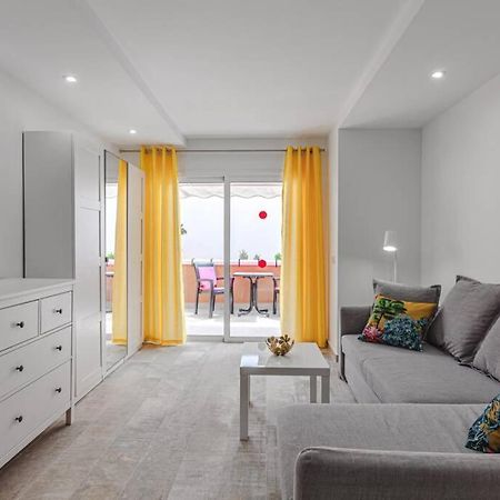 פלאייה דה לאס אמריקס Tenerife Royal Gardens One Bedroom Apartment מראה חיצוני תמונה
