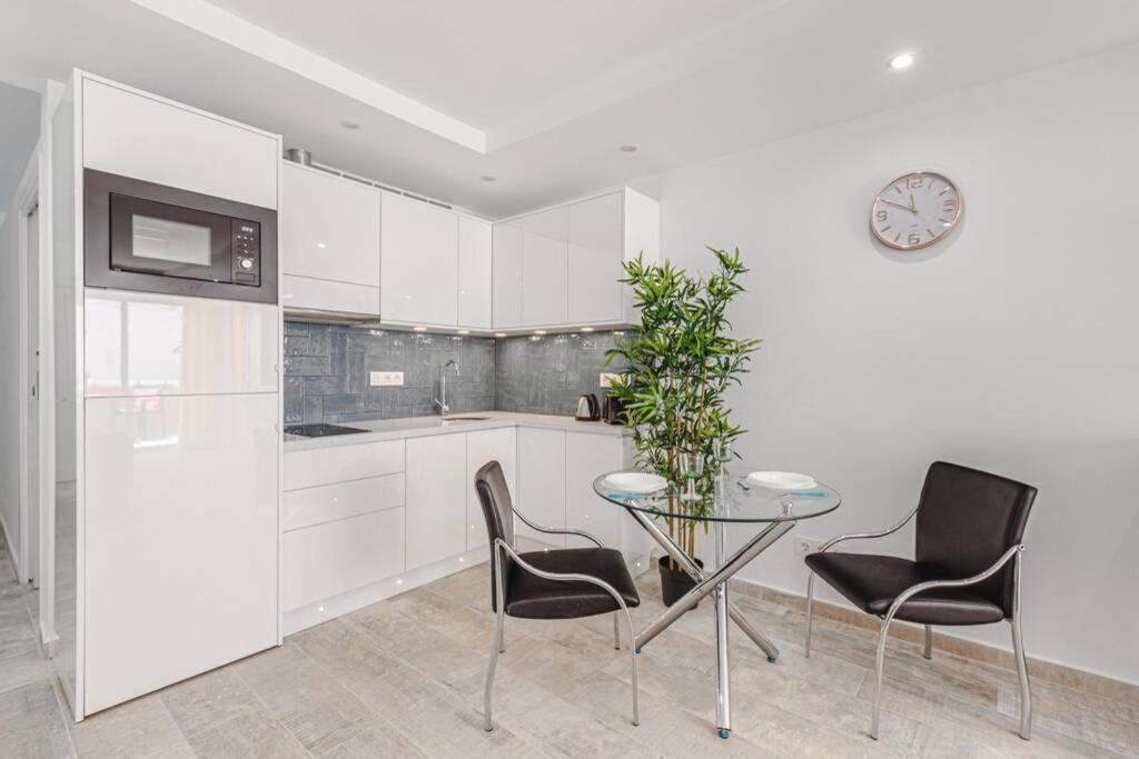 פלאייה דה לאס אמריקס Tenerife Royal Gardens One Bedroom Apartment מראה חיצוני תמונה