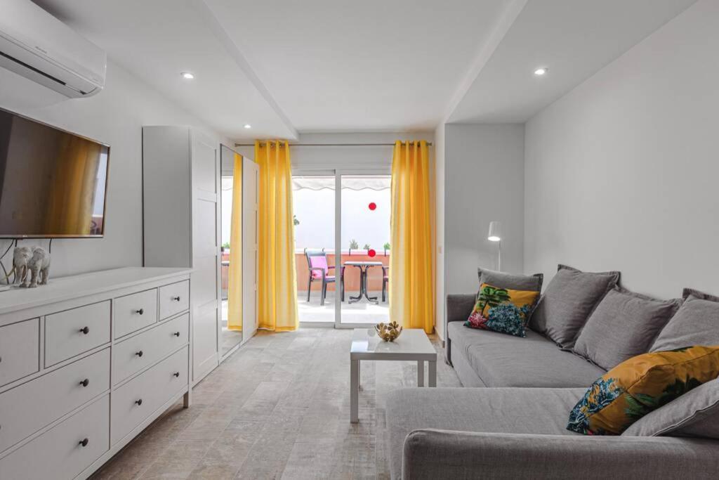 פלאייה דה לאס אמריקס Tenerife Royal Gardens One Bedroom Apartment מראה חיצוני תמונה