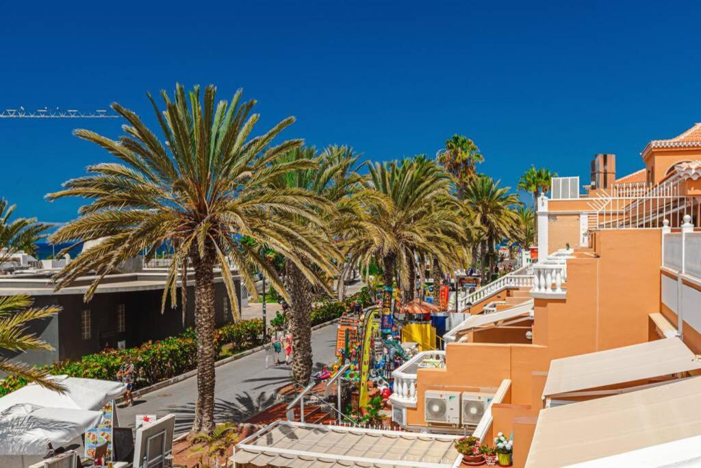 פלאייה דה לאס אמריקס Tenerife Royal Gardens One Bedroom Apartment מראה חיצוני תמונה