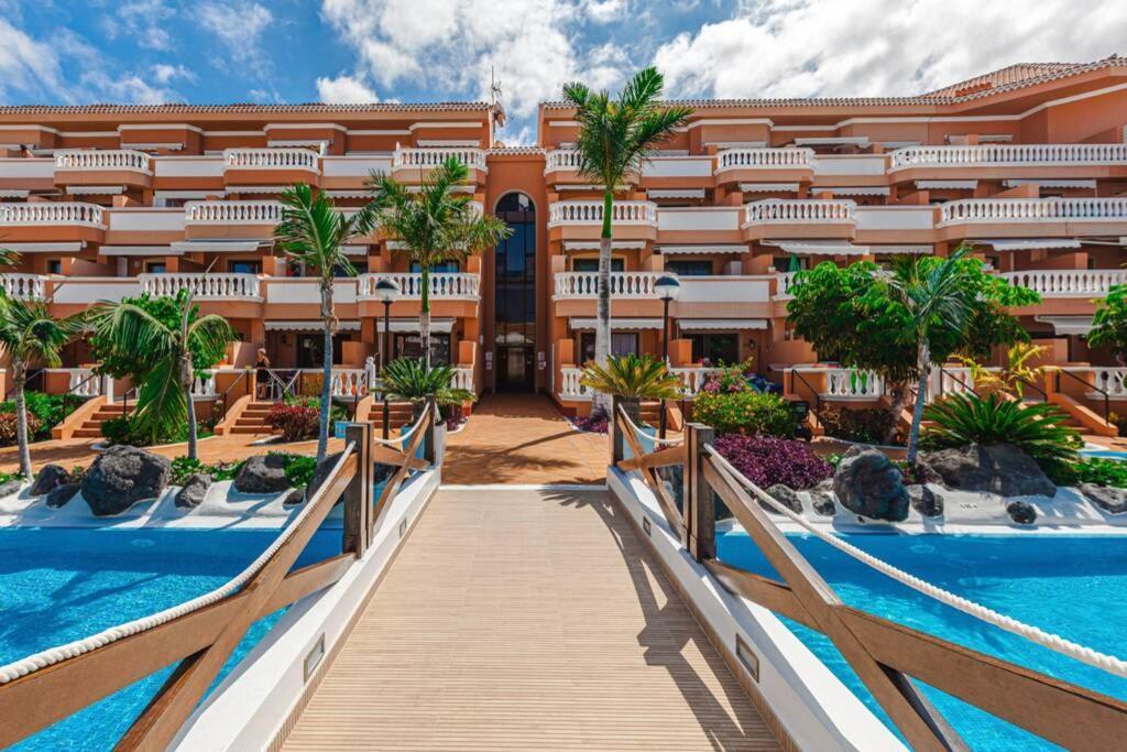 פלאייה דה לאס אמריקס Tenerife Royal Gardens One Bedroom Apartment מראה חיצוני תמונה
