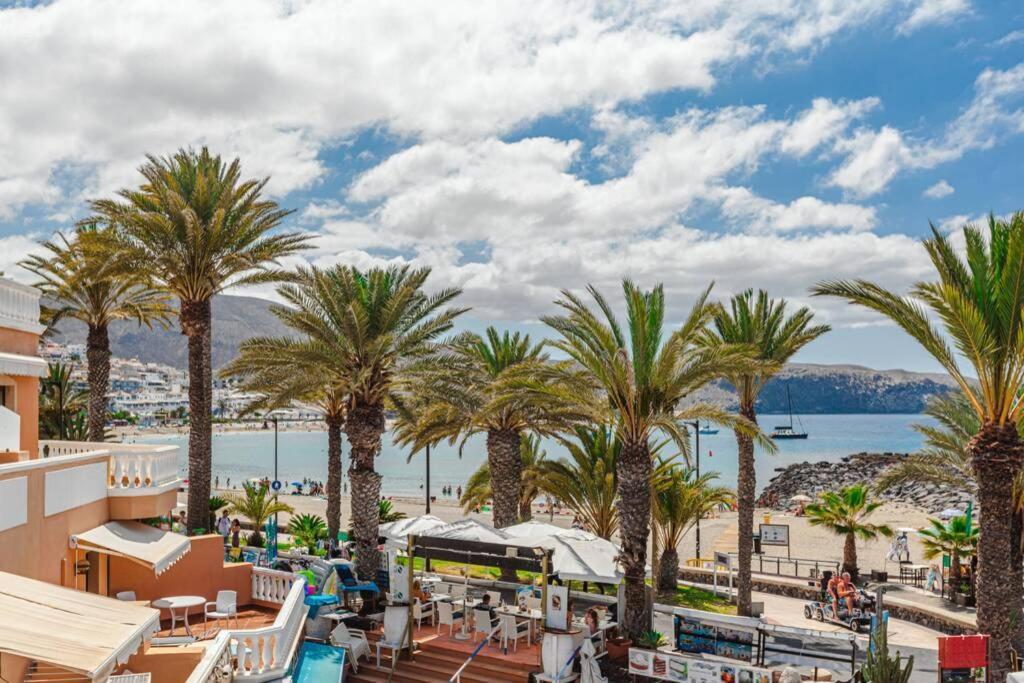 פלאייה דה לאס אמריקס Tenerife Royal Gardens One Bedroom Apartment מראה חיצוני תמונה