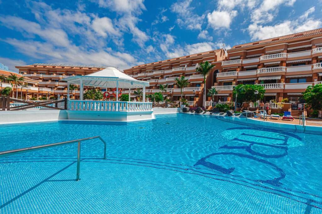 פלאייה דה לאס אמריקס Tenerife Royal Gardens One Bedroom Apartment מראה חיצוני תמונה