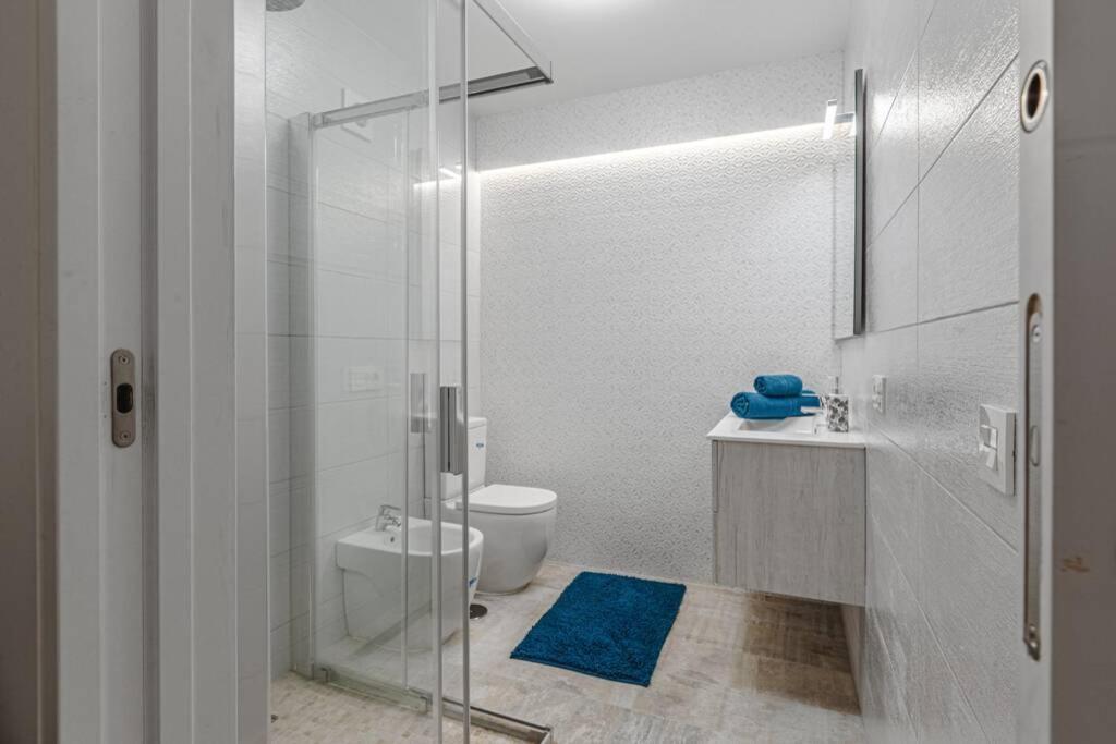 פלאייה דה לאס אמריקס Tenerife Royal Gardens One Bedroom Apartment מראה חיצוני תמונה