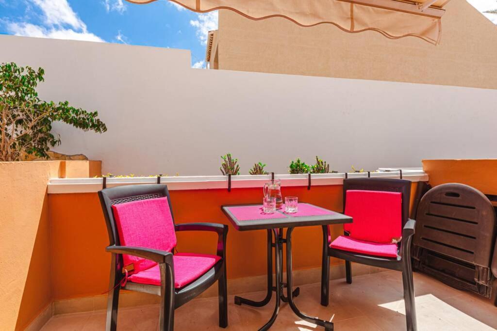 פלאייה דה לאס אמריקס Tenerife Royal Gardens One Bedroom Apartment מראה חיצוני תמונה