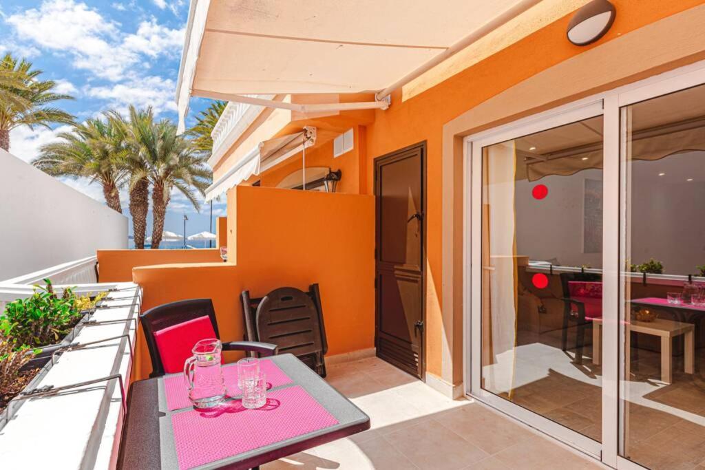פלאייה דה לאס אמריקס Tenerife Royal Gardens One Bedroom Apartment מראה חיצוני תמונה