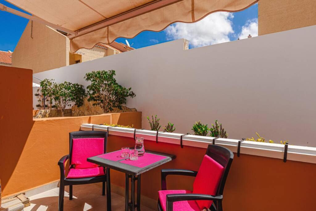 פלאייה דה לאס אמריקס Tenerife Royal Gardens One Bedroom Apartment מראה חיצוני תמונה